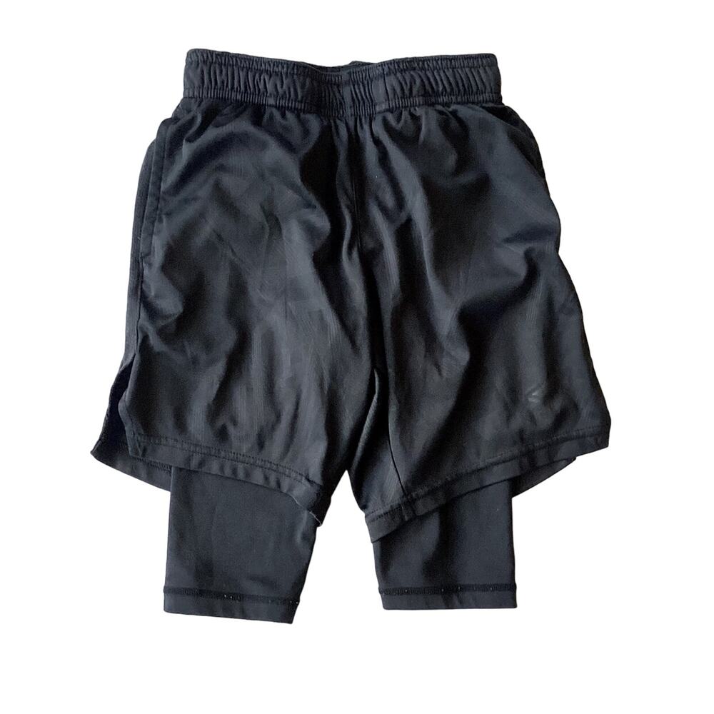 Umbro Double Layer Shorts